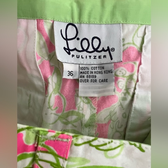 Lilly Pulitzer Men’s Pants - Picture 3 of 5